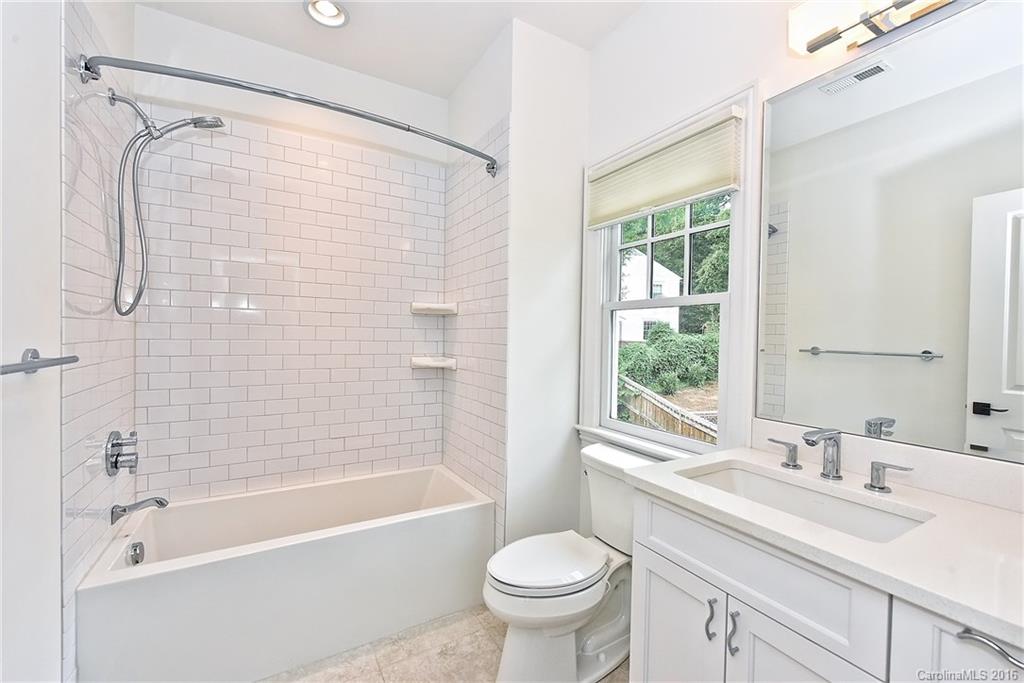 Myers Park - Residential