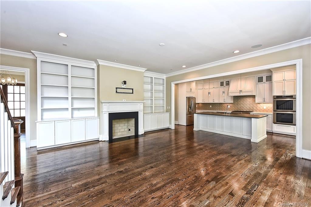 Myers Park - Residential