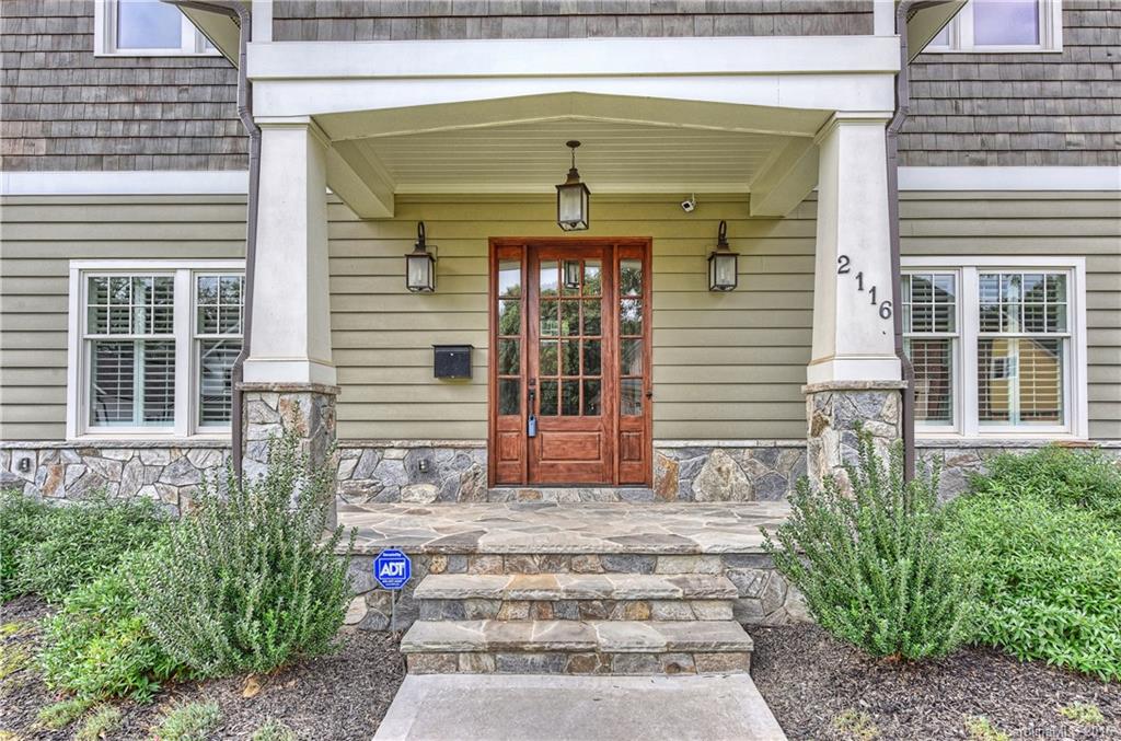 Myers Park - Residential