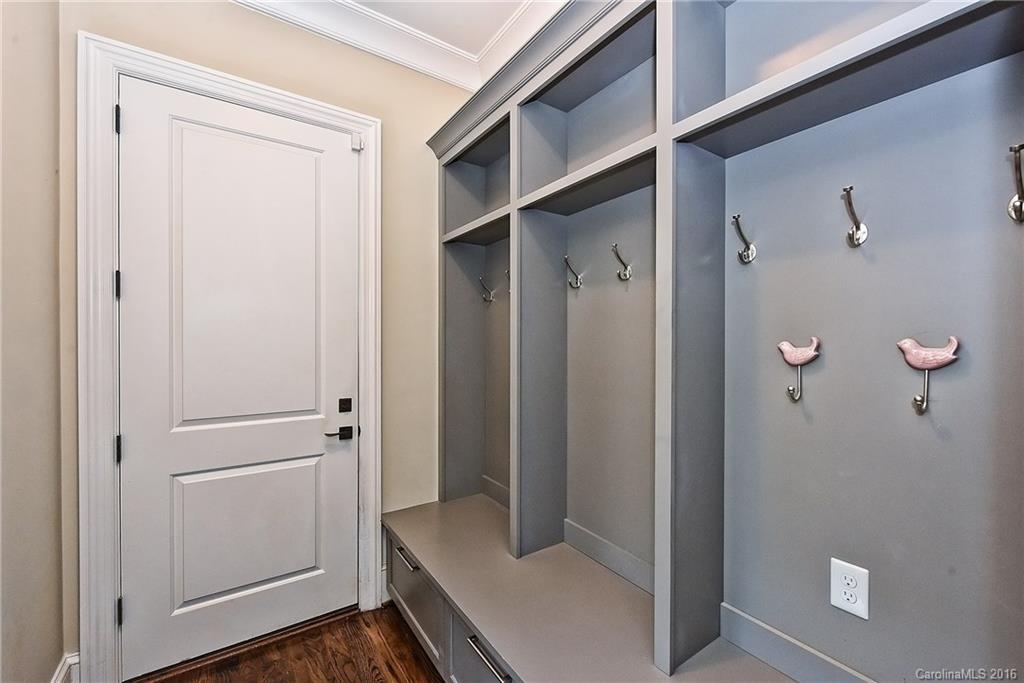 Myers Park - Residential