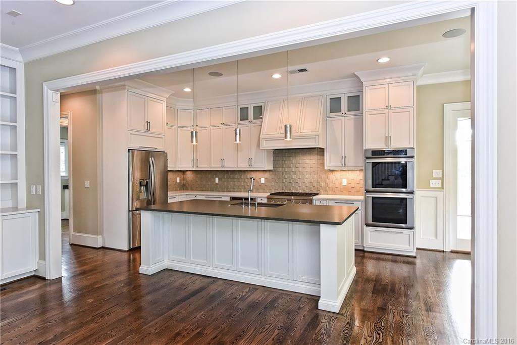 Myers Park - Residential