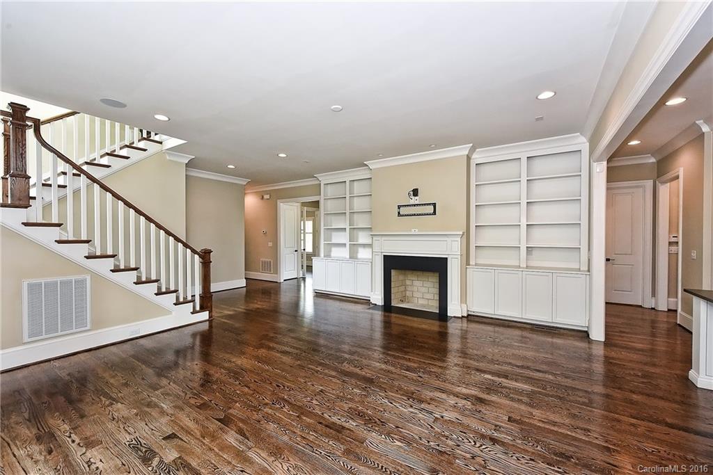 Myers Park - Residential