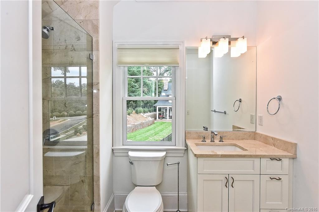 Myers Park - Residential