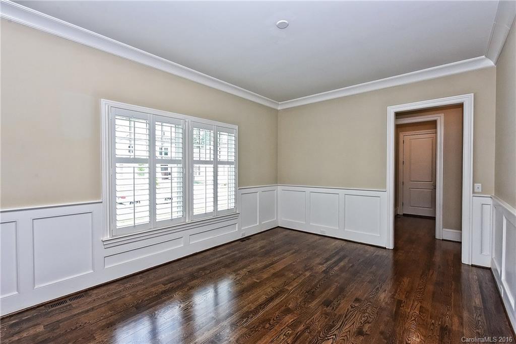 Myers Park - Residential