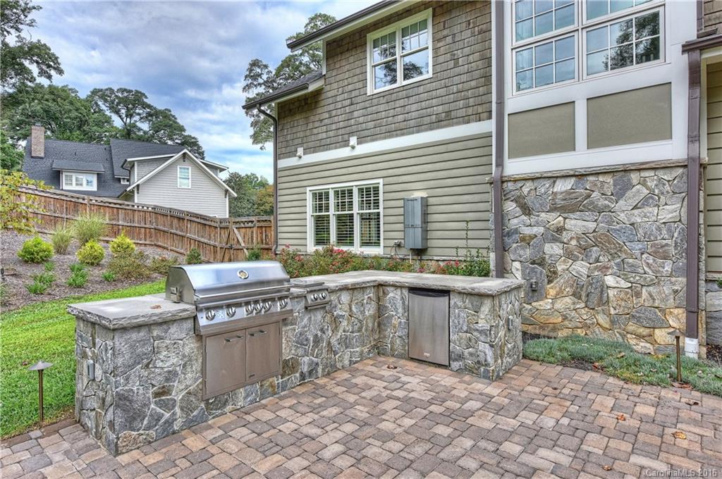 Myers Park - Residential