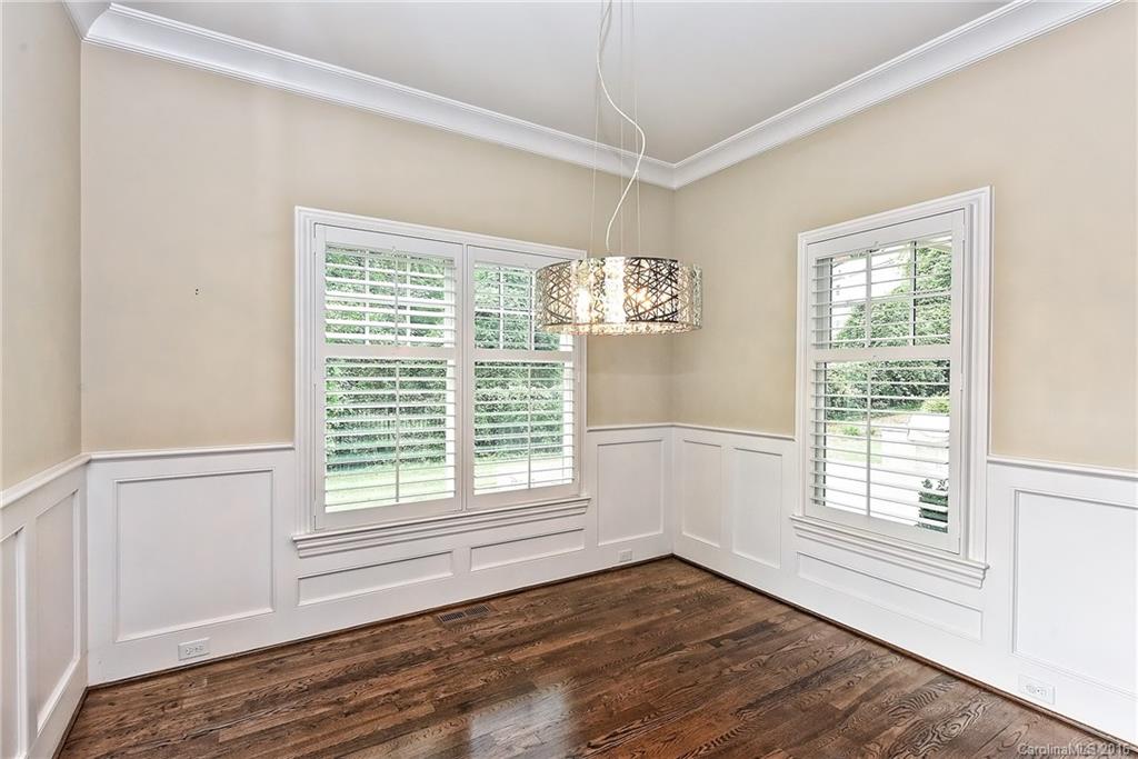 Myers Park - Residential