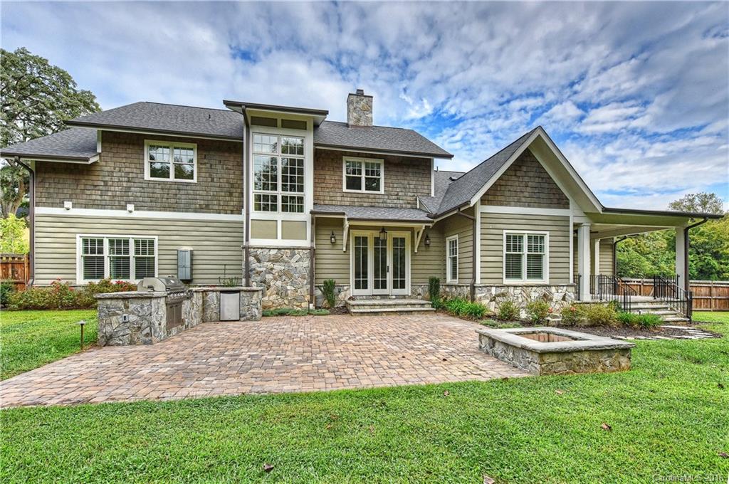 Myers Park - Residential