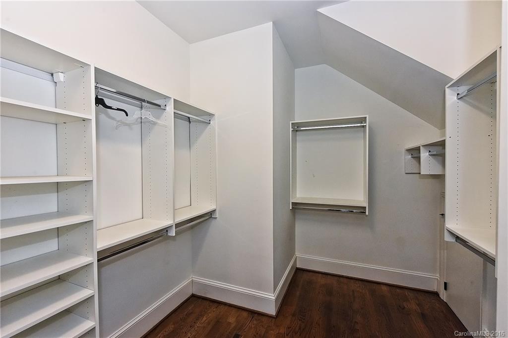 Myers Park - Residential