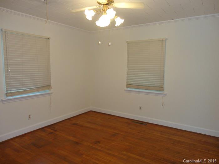 None - Residential Lease