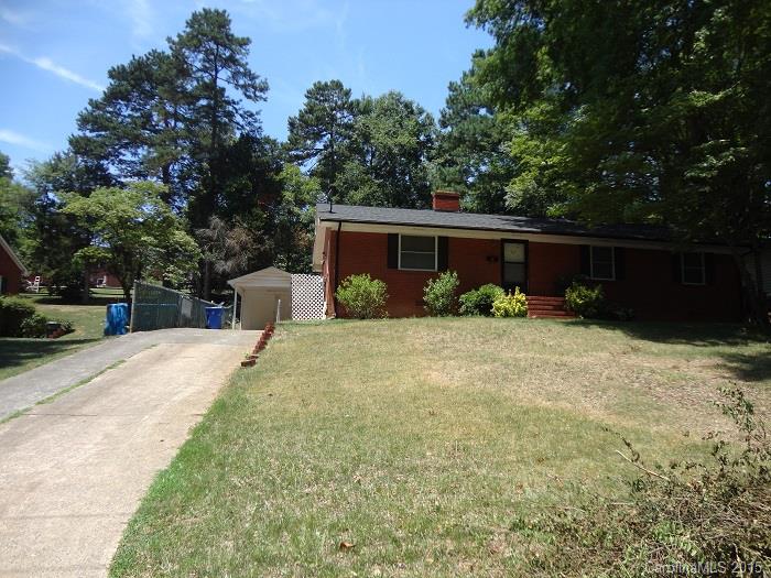 None - Residential Lease