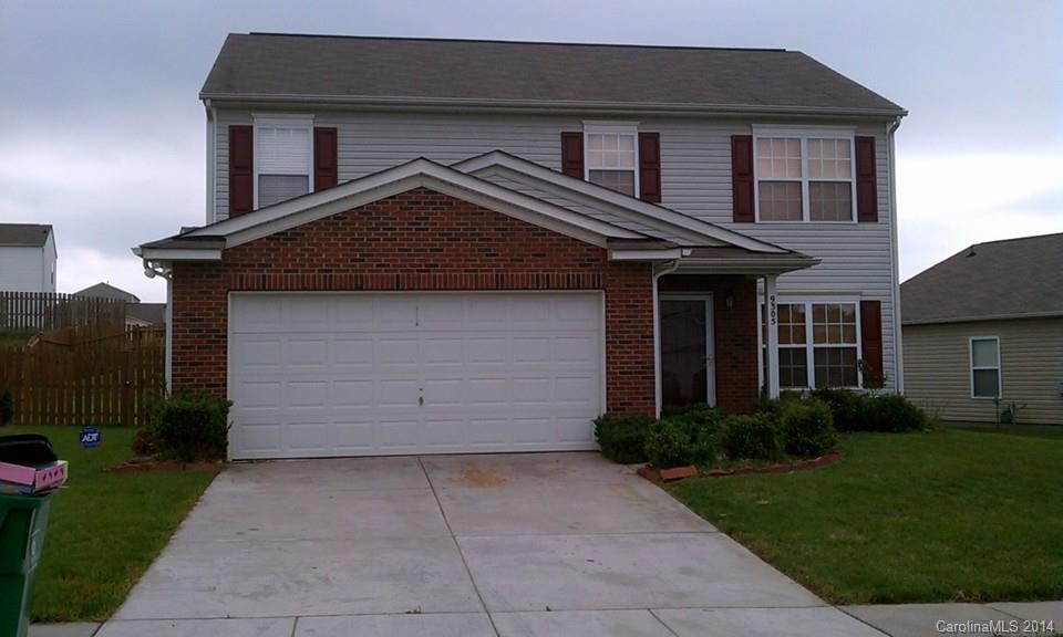 Mcintyre - Residential Lease