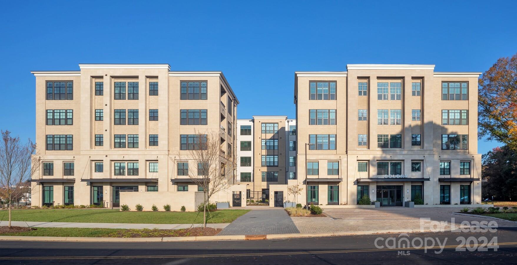 Charlotte, North Carolina 28211, United States, 1 Bedroom Bedrooms, ,1 BathroomBathrooms,Residential,Active,55492