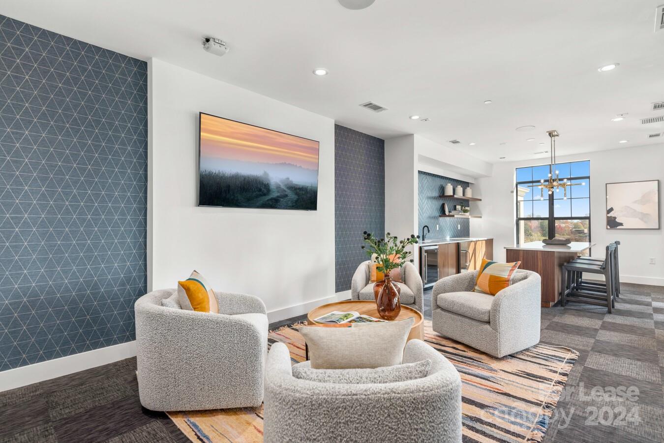 Charlotte, North Carolina 28211, United States, 1 Bedroom Bedrooms, ,1 BathroomBathrooms,Residential,Active,55492