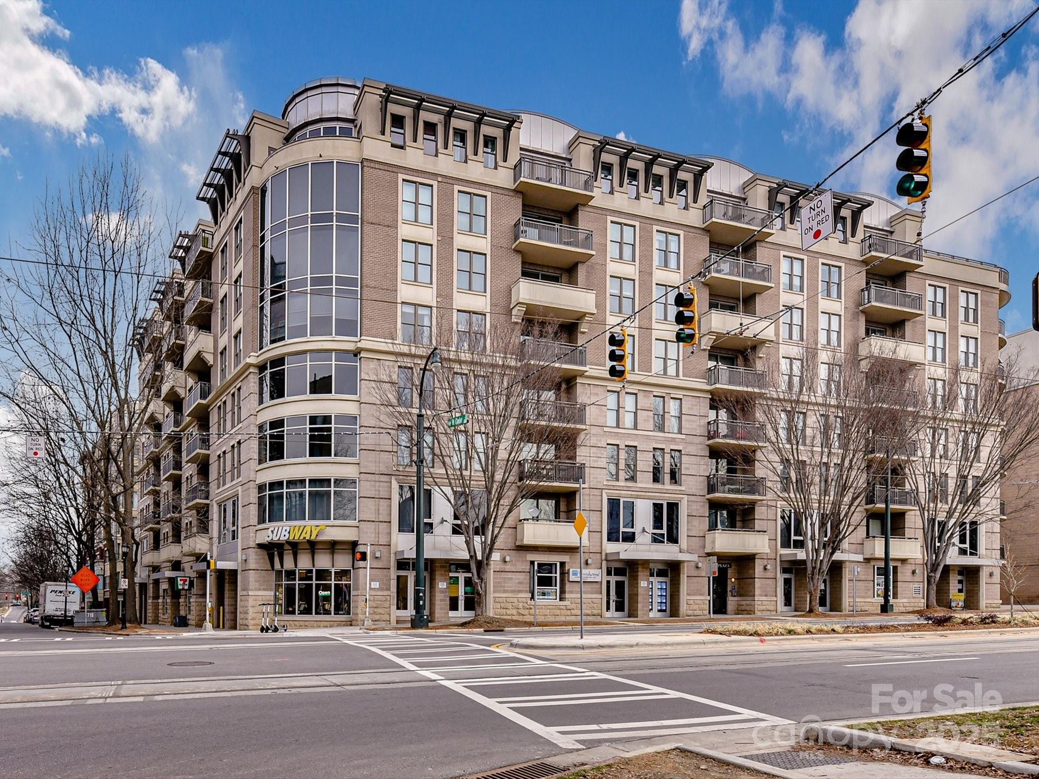 718 W Trade Street 704