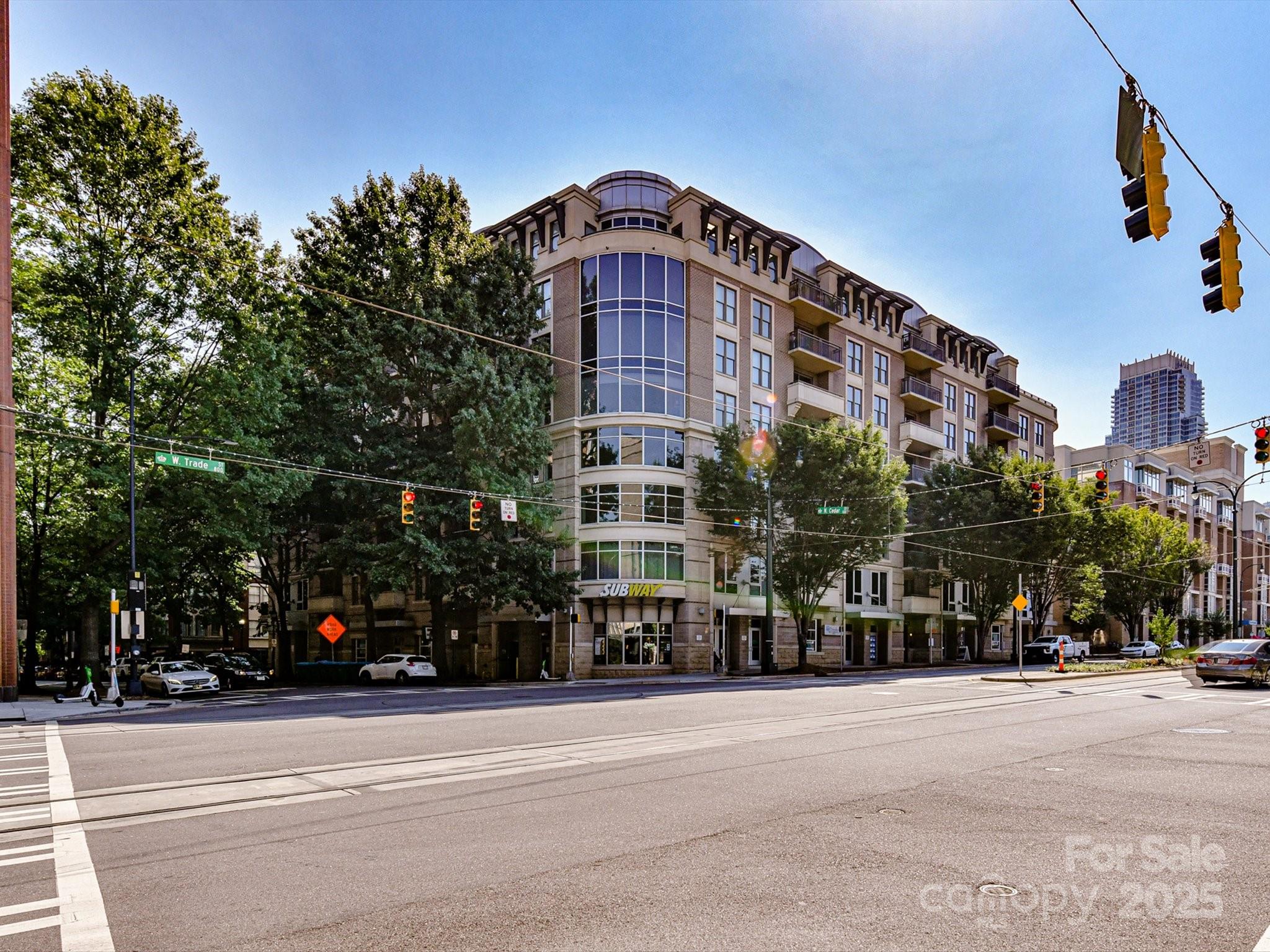 718 W Trade Street 704