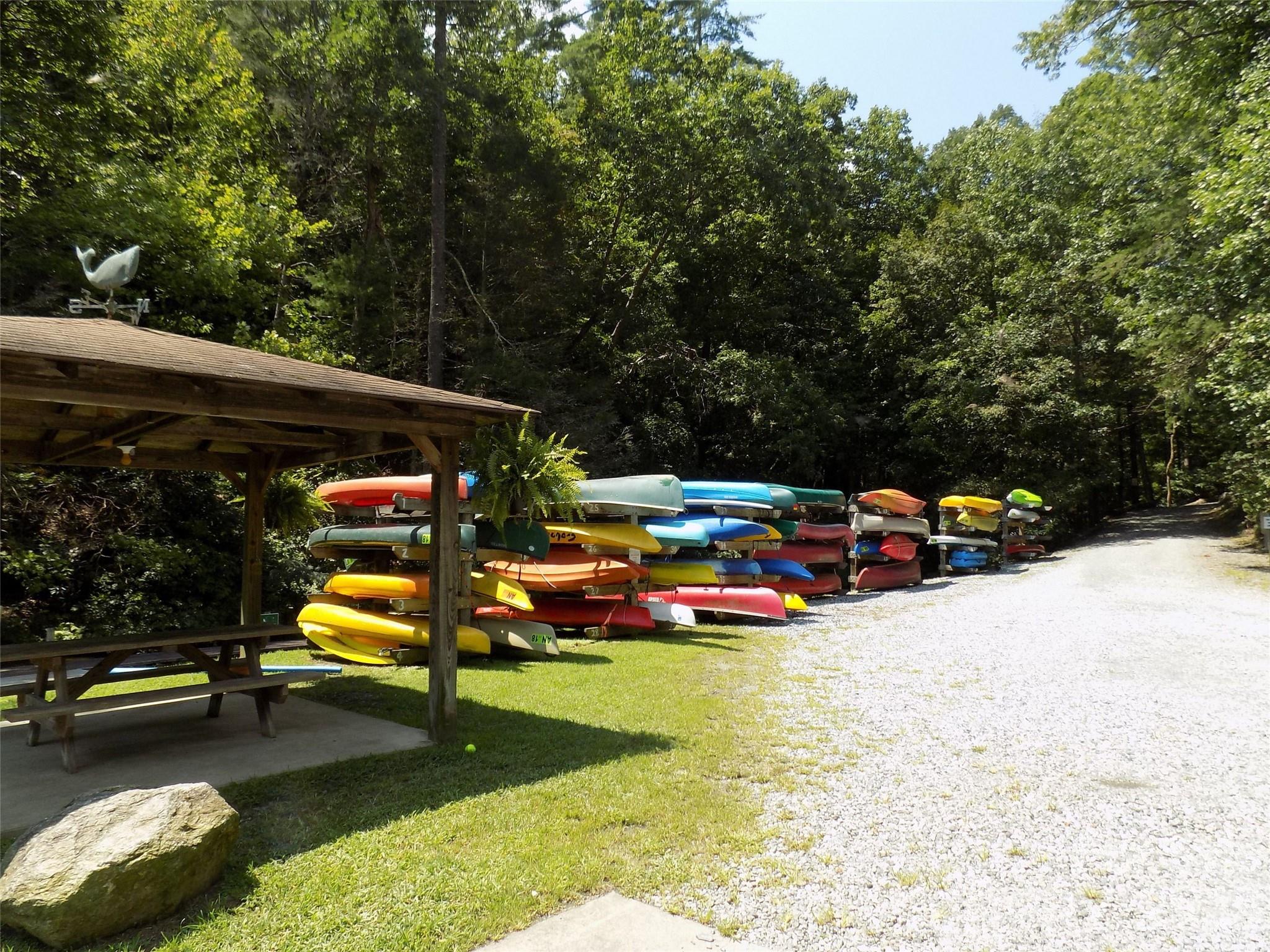 Lake Lure Village Resort - Land