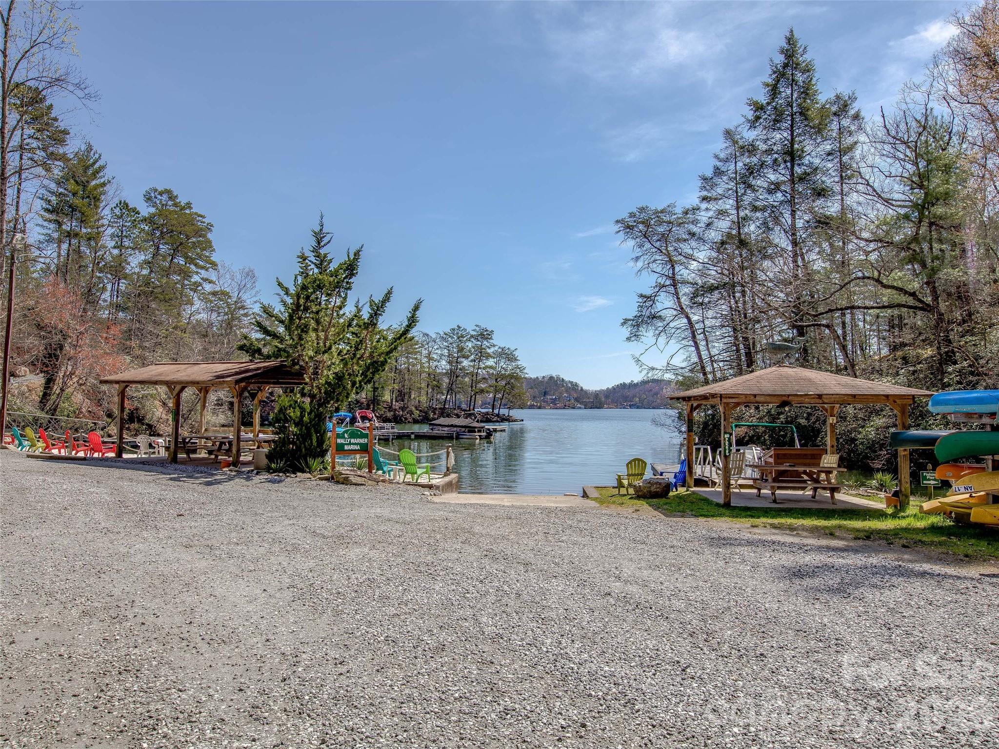 Lake Lure Village Resort - Land