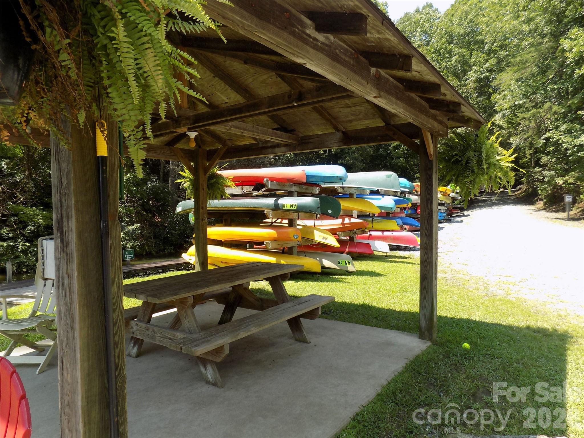 Lake Lure Village Resort - Land