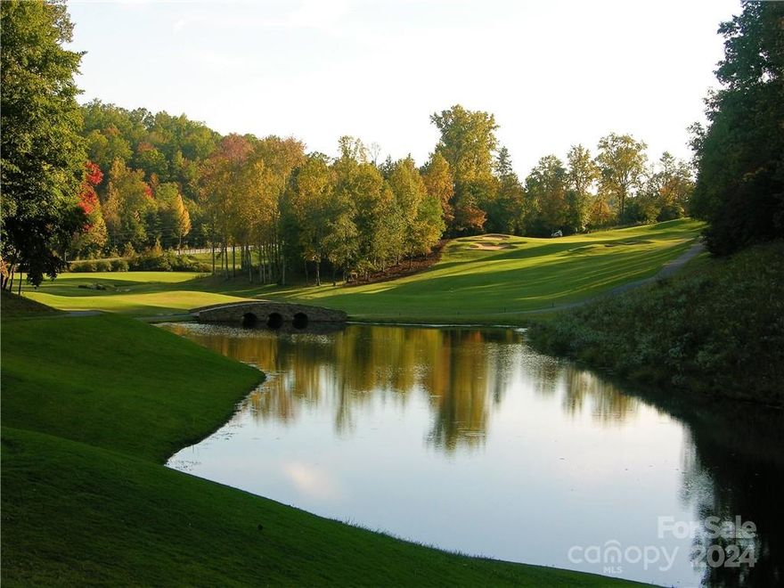 Absolutely the best homesite in Cleghorn Golf and Sports Club! Wonderfully wooded on a gentle knoll overlooking #16 green and  #17 TEE of this George Cobb designed course (architect of the Quail Hollow Club and the Par 3 course at Augusta National). Unlike other developments where you pay for an umbrella of amenities, you decide (if at all)  to become a member of the Golf Course, Pool and Sports Club, Cleghorn Gun Club, and/or The Equestrian Center. No timeframe in which to start construction and no minimum square footage on the home size. VERY LOW ANNUAL HOA Fee.  OWNER FINANCING AVAILABLE to qualified buyer.....considerably lower than conventional financing!