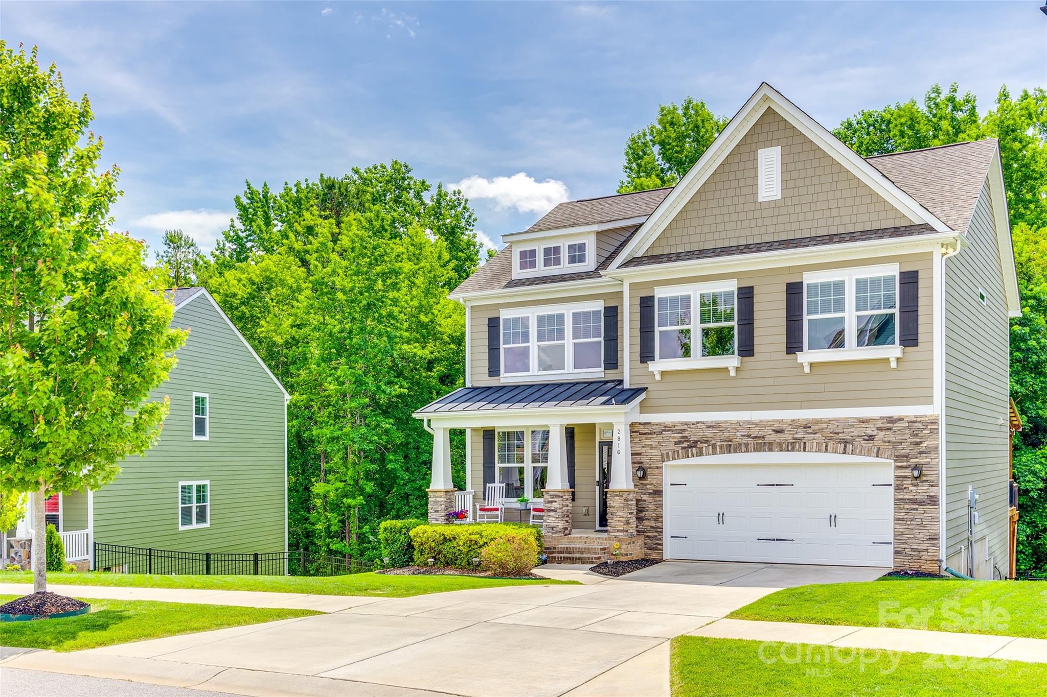 Woodlands Creek - Residential