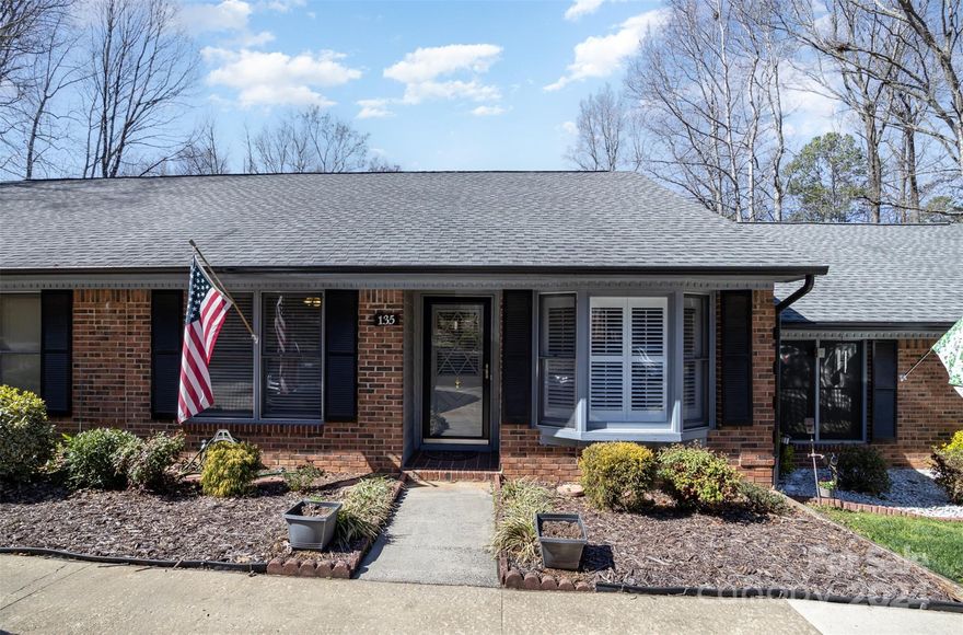 Location!! This 2 bedroom 2 bath is ready for its next homeowner. Upon entering the home there is a breakfast area that leads into the kitchen area. The bedrooms are separated between the two bedrooms. Livingroom is spacious and leads to the screened in back porch that is great for entertaining and enjoying the outdoor life. This property will not last!