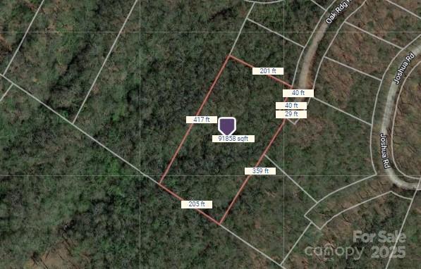 TBD Oak Ridge Road 17
