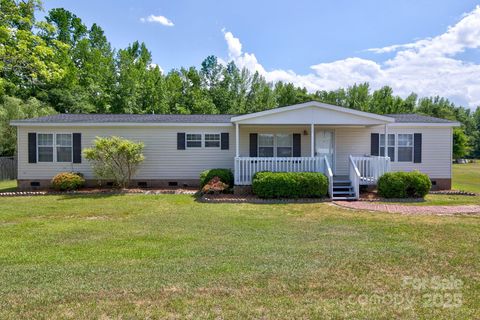 862 Clark Street Pageland SC 29728