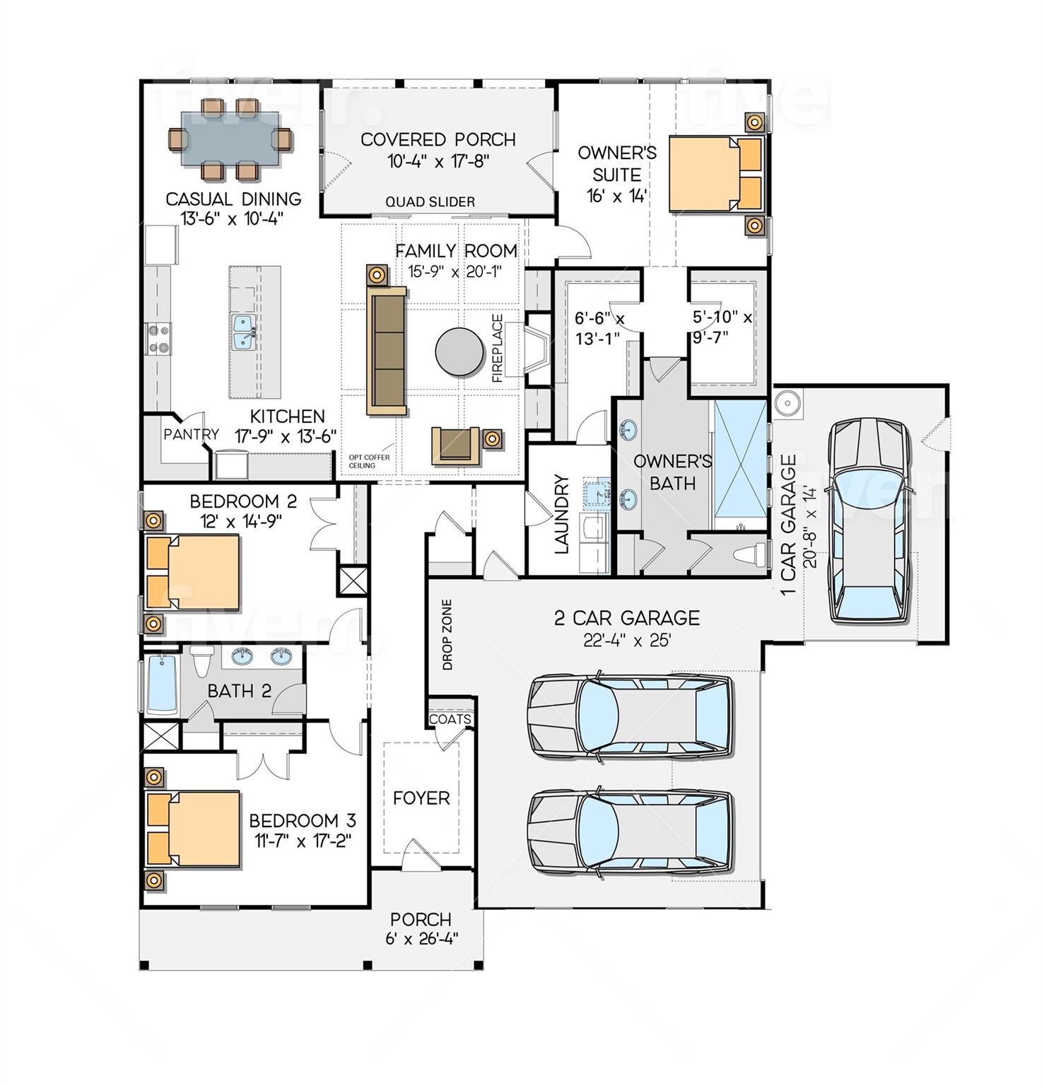 Shepherds Trace - Residential