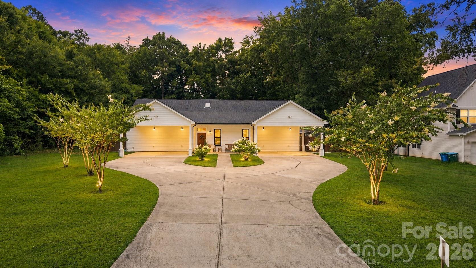 4515 Lindsay Lane, Matthews, NC, 28105