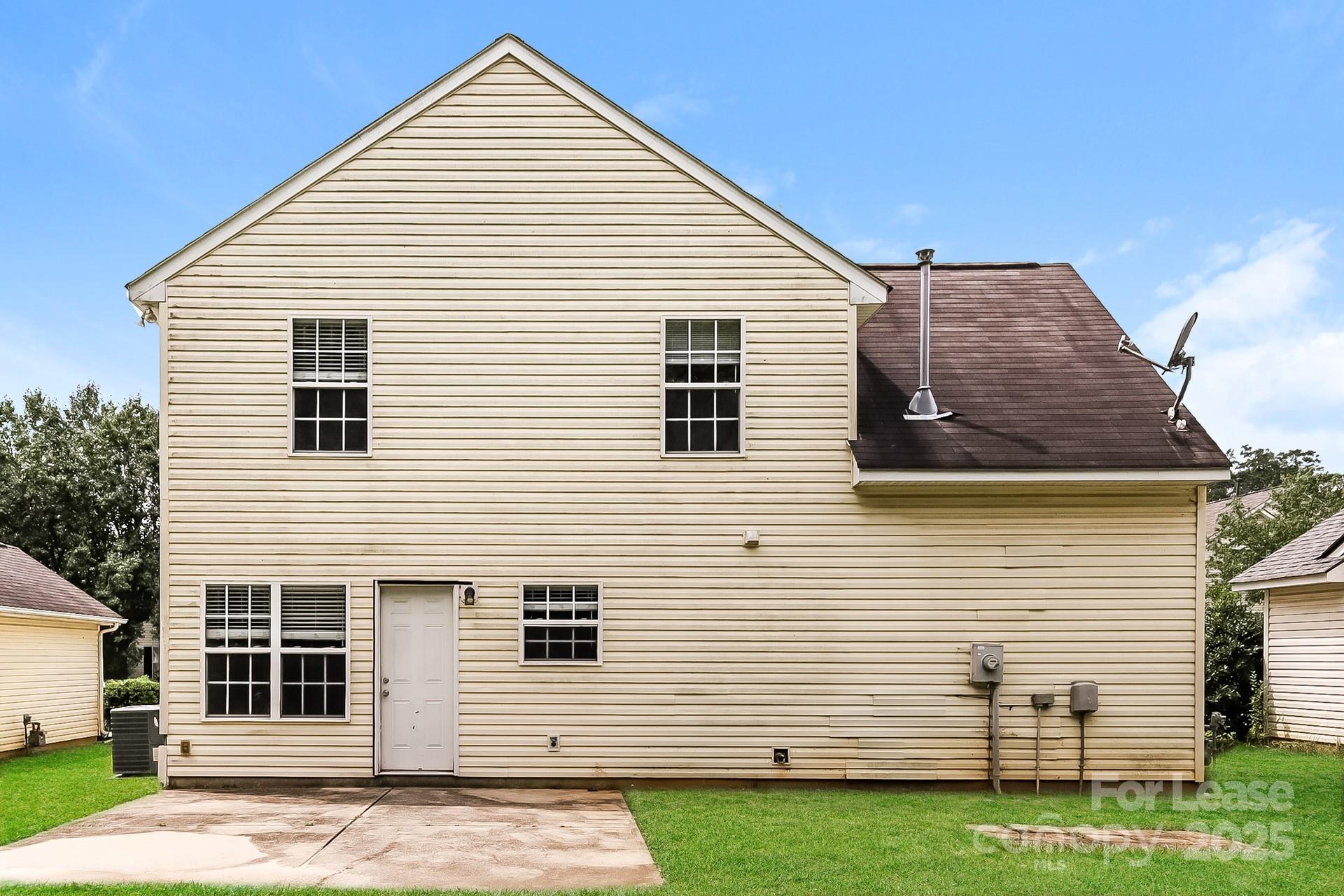 Fairstone - Residential Lease