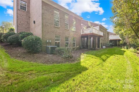 A home in Charlotte