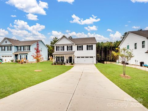 A home in Indian Land