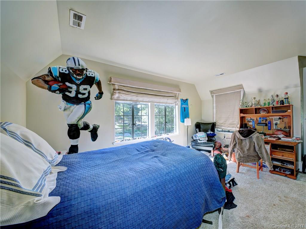 Myers Park - Residential