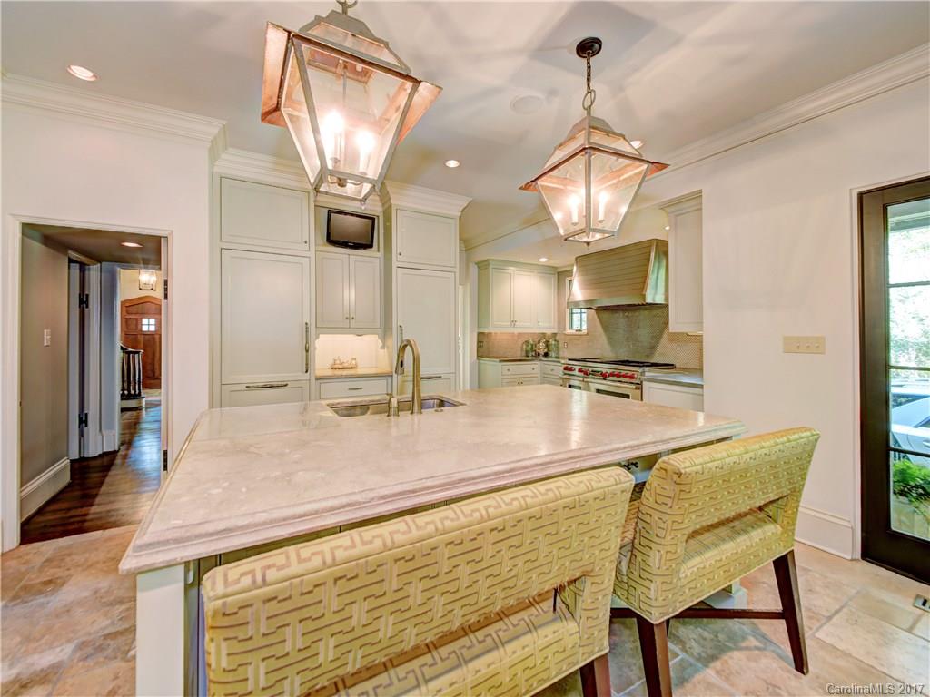 Myers Park - Residential