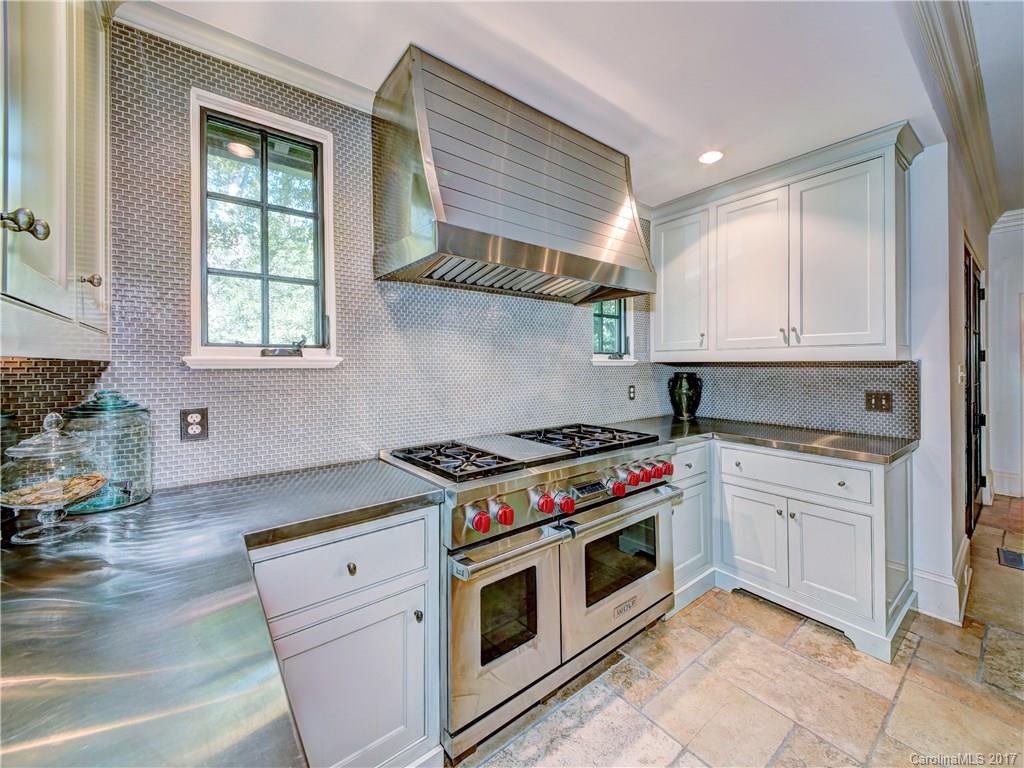 Myers Park - Residential