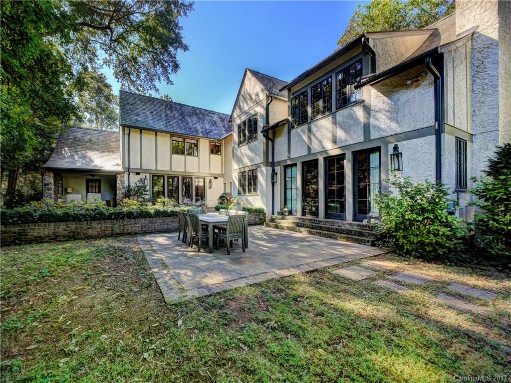 Myers Park - Residential