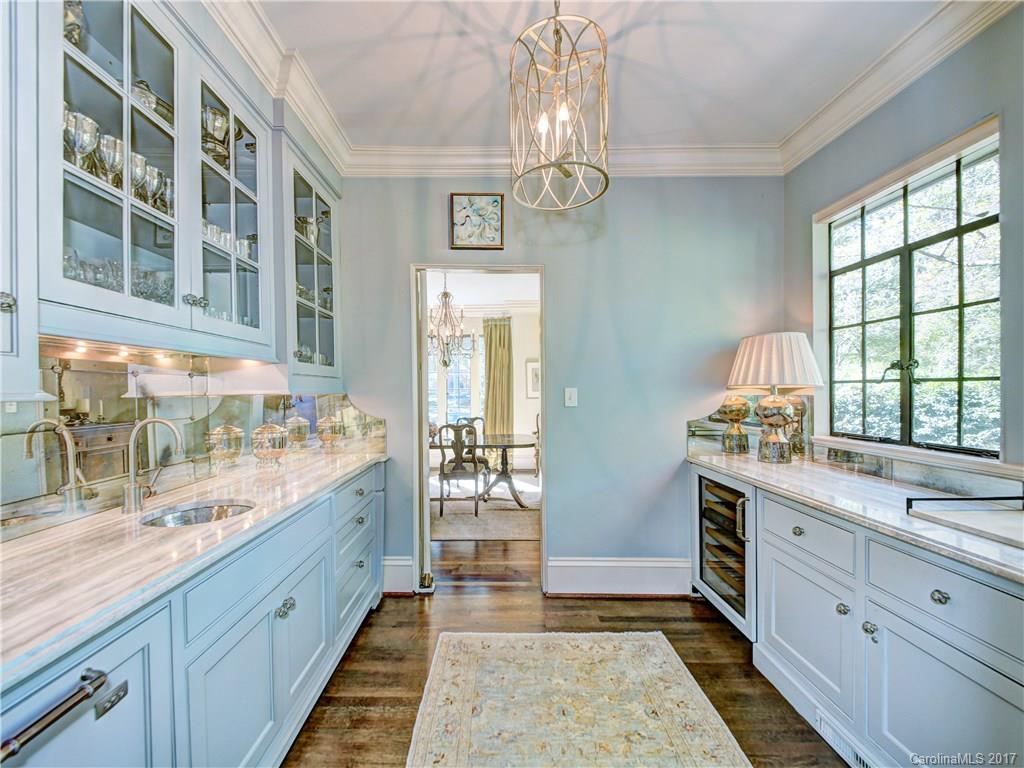 Myers Park - Residential