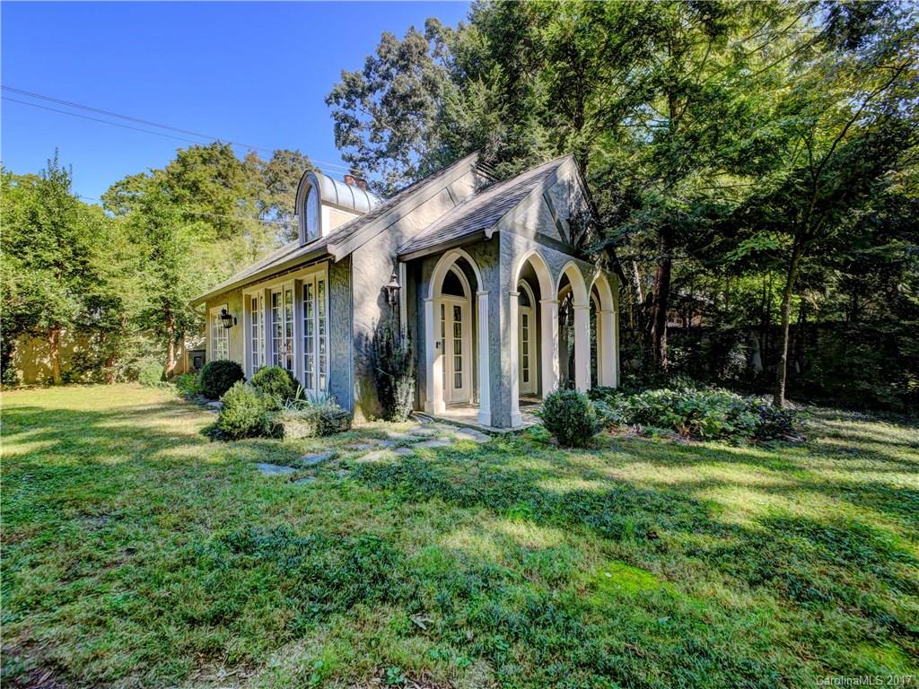 Myers Park - Residential