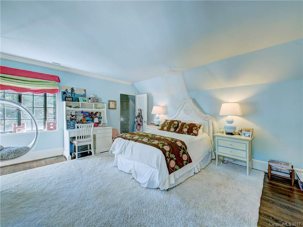 Myers Park - Residential