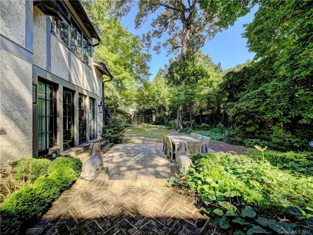 Myers Park - Residential