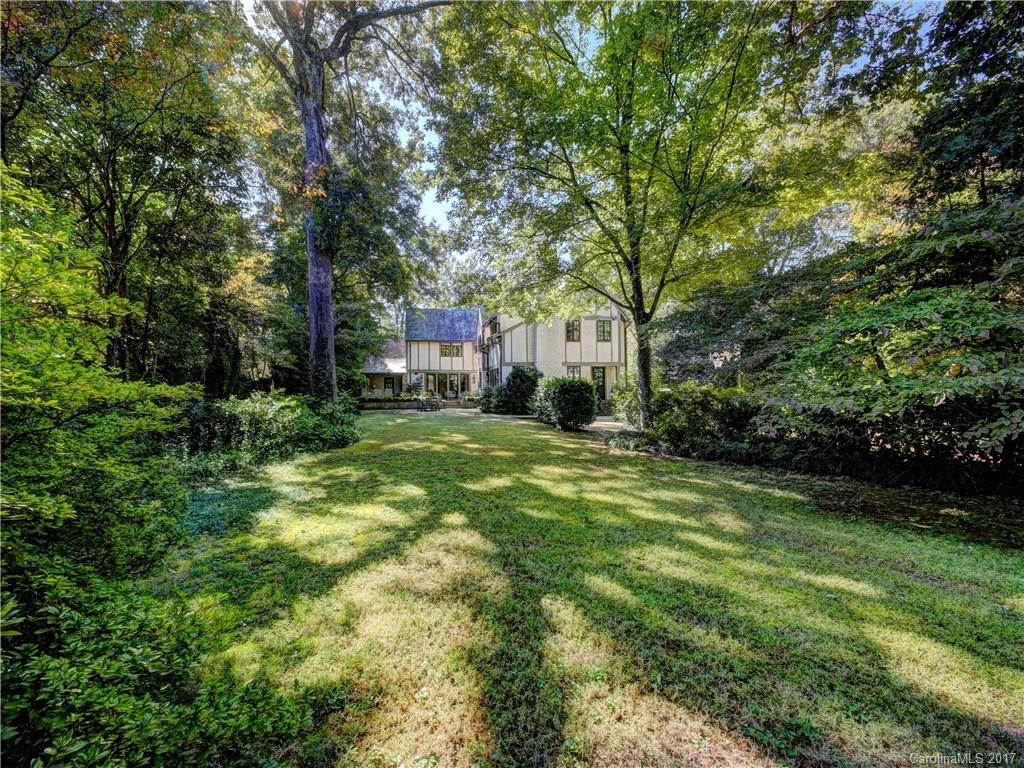 Myers Park - Residential