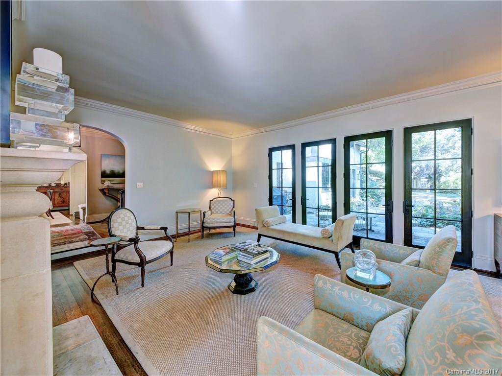 Myers Park - Residential