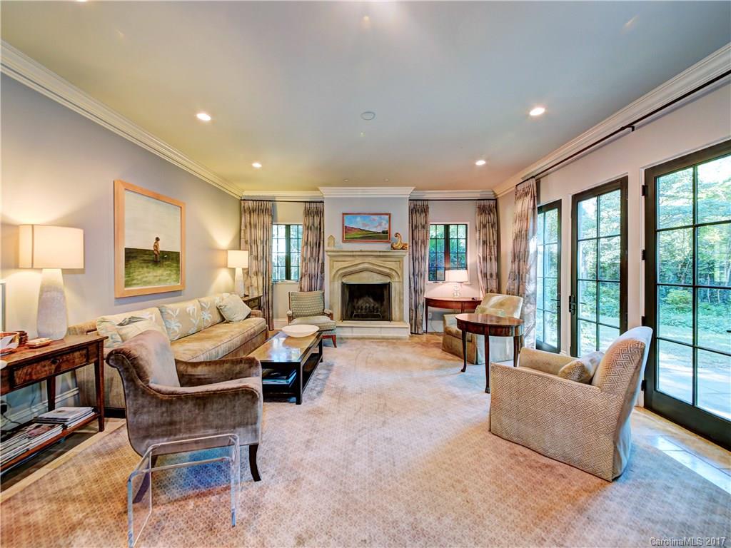 Myers Park - Residential