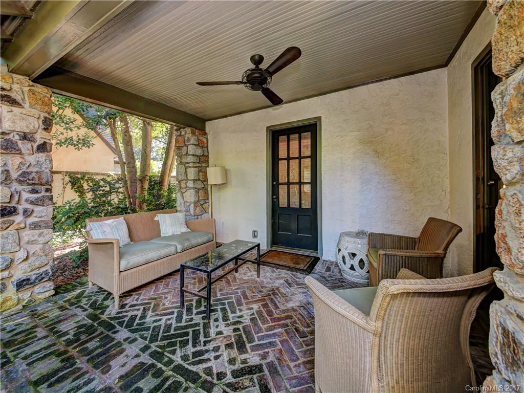 Myers Park - Residential