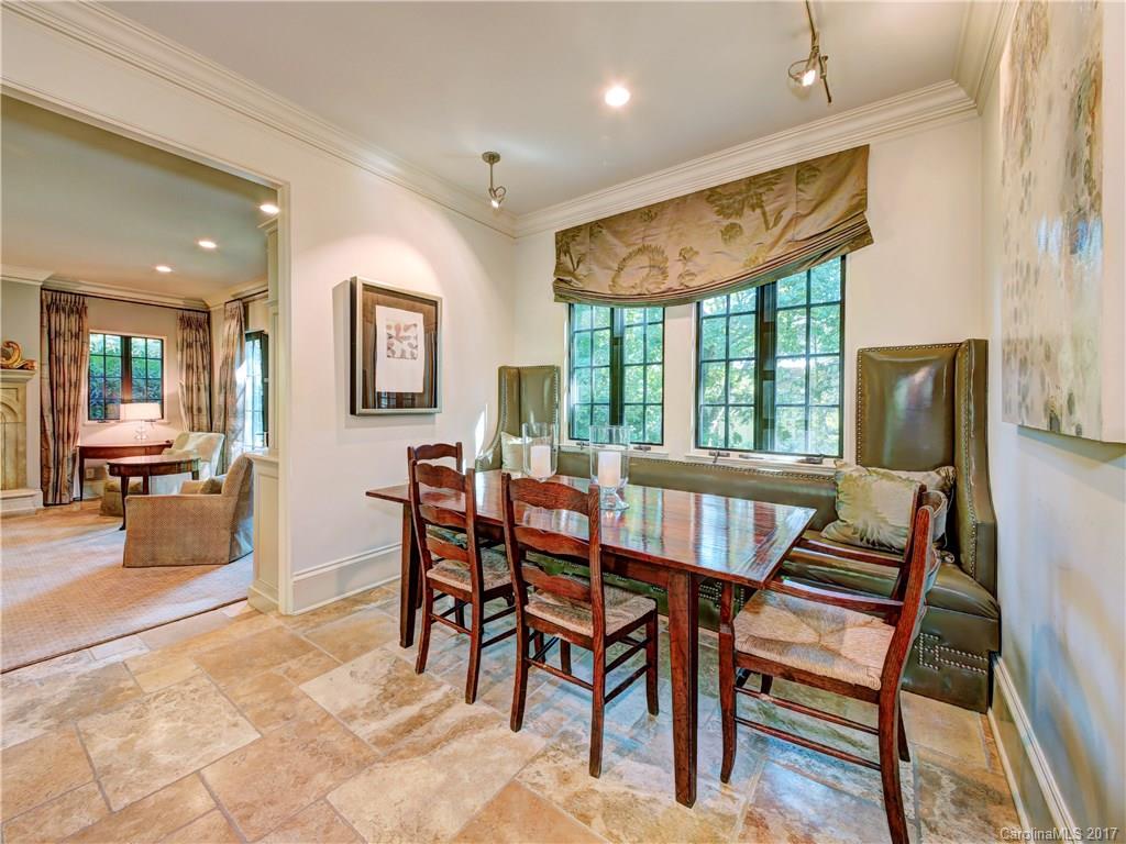 Myers Park - Residential