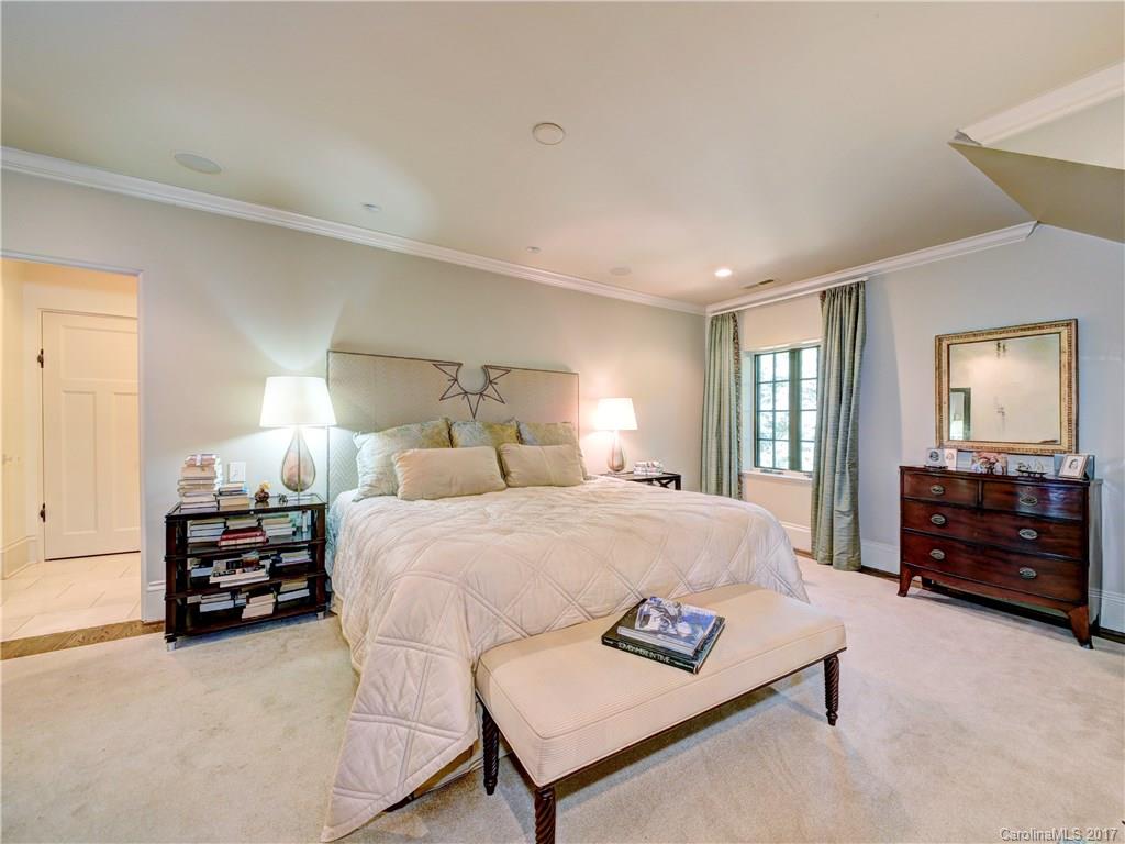 Myers Park - Residential