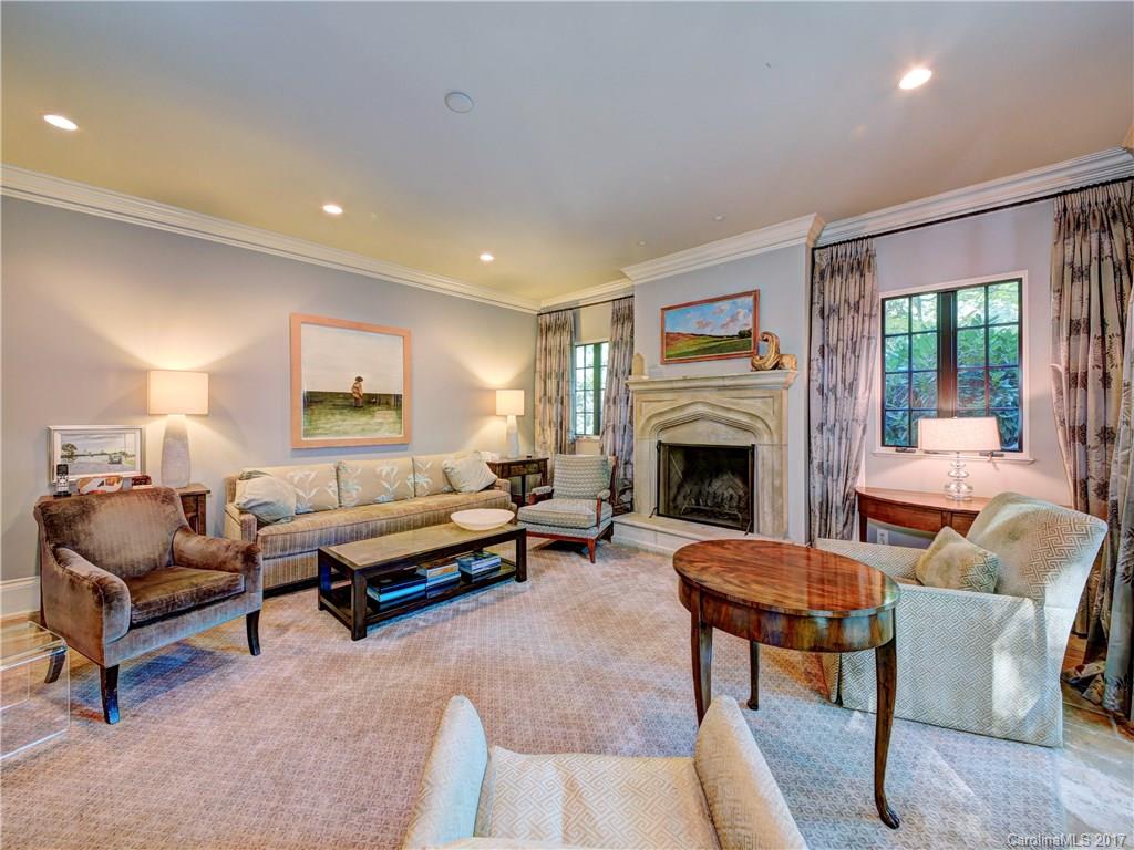 Myers Park - Residential