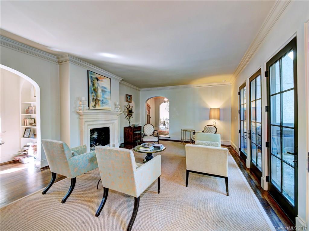 Myers Park - Residential