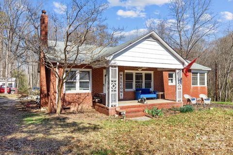 A home in Charlotte