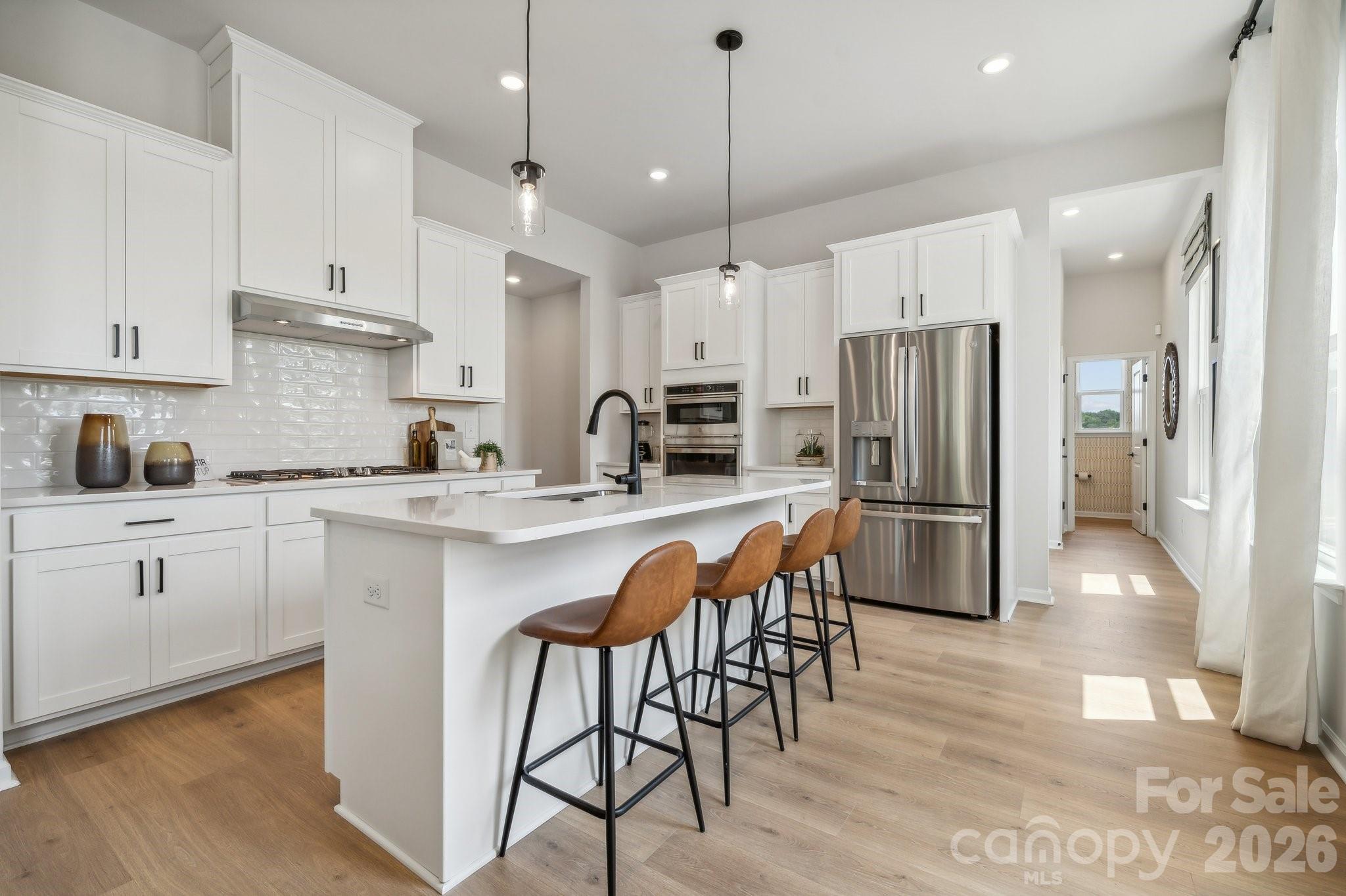 The Ridge at Sugar Creek - Residential